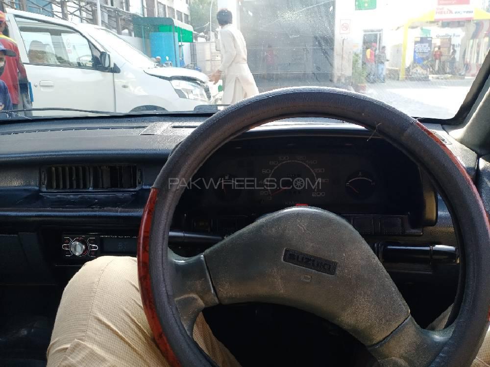 سوزوکی مارگلہ 1996 for Sale in لاہور سوزوکی مارگلہ 1996 for Sale in لاہور Image-13