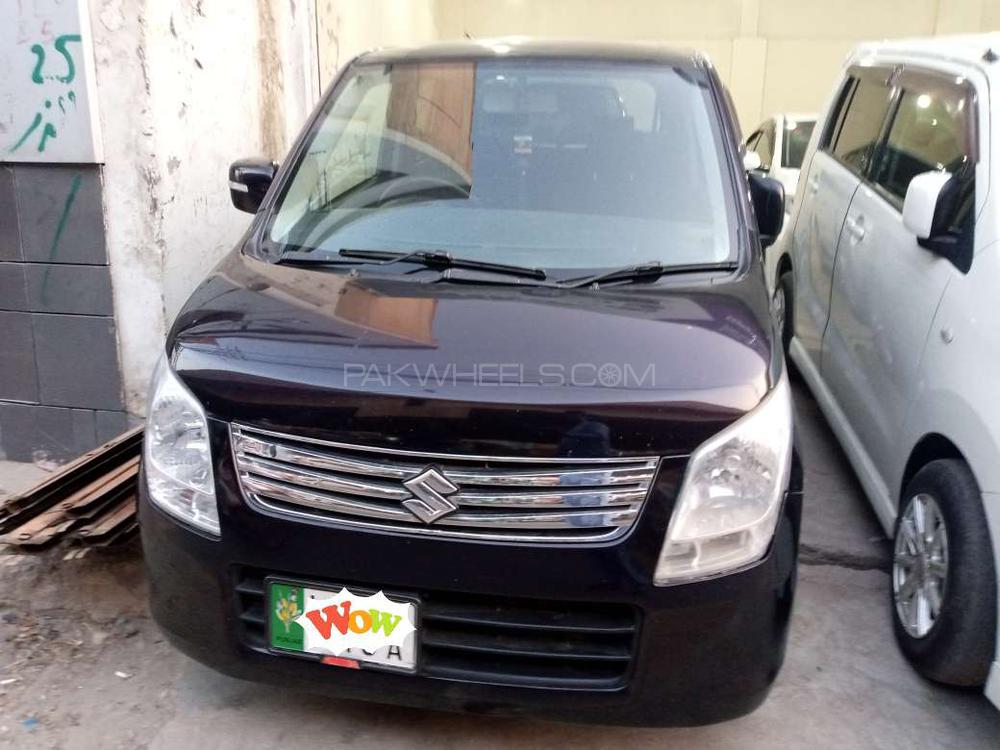 Suzuki Wagon R 2011 for Sale in Multan Image-1