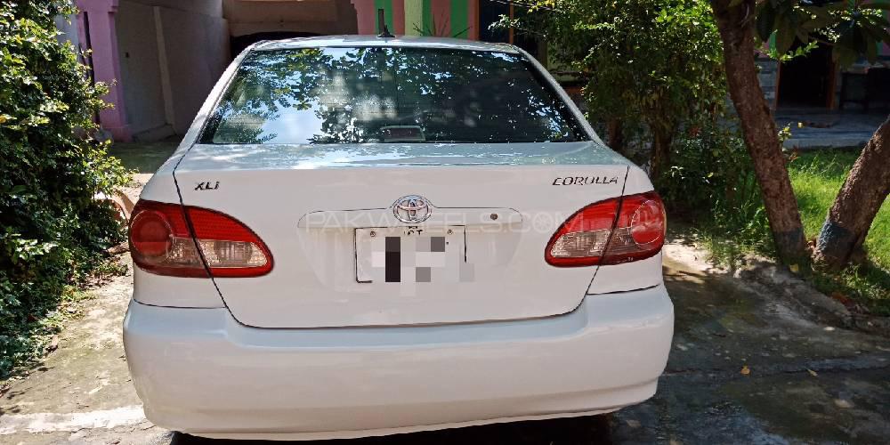 Toyota Corolla 2006 for Sale in Mardan Image-1