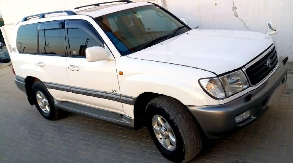 Toyota Land Cruiser 1998 for Sale in Islamabad Image-1