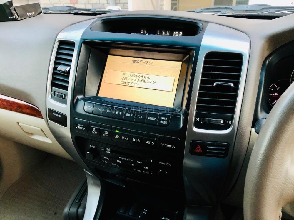 Toyota Prado 2003 for Sale in Jhelum Toyota Prado 2003 for Sale in Jhelum Image-17