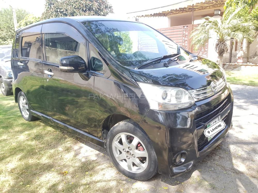 Daihatsu Move 2011 for Sale in Lahore Daihatsu Move 2011 for Sale in Lahore Image-5