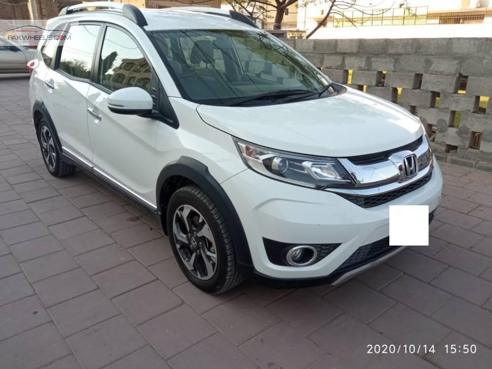 ہونڈا بی آر-وی 2017 for Sale in اسلام آباد Image-1