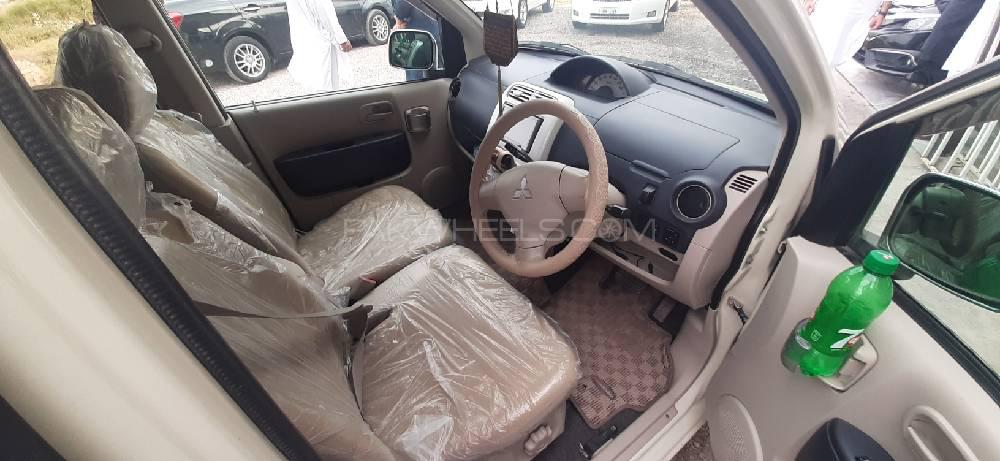 Mitsubishi Ek Wagon 2009 for Sale in Peshawar Mitsubishi Ek Wagon 2009 for Sale in Peshawar Image-3