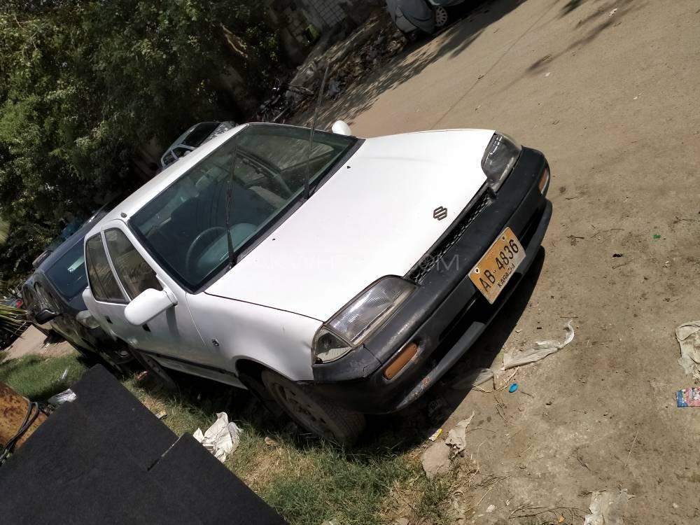 Suzuki Margalla 1995 for Sale in Karachi Image-1