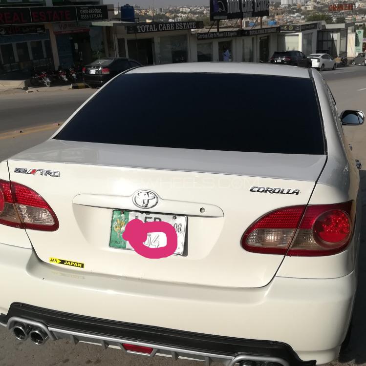 Toyota Corolla 2008 for Sale in Rawalpindi Image-1