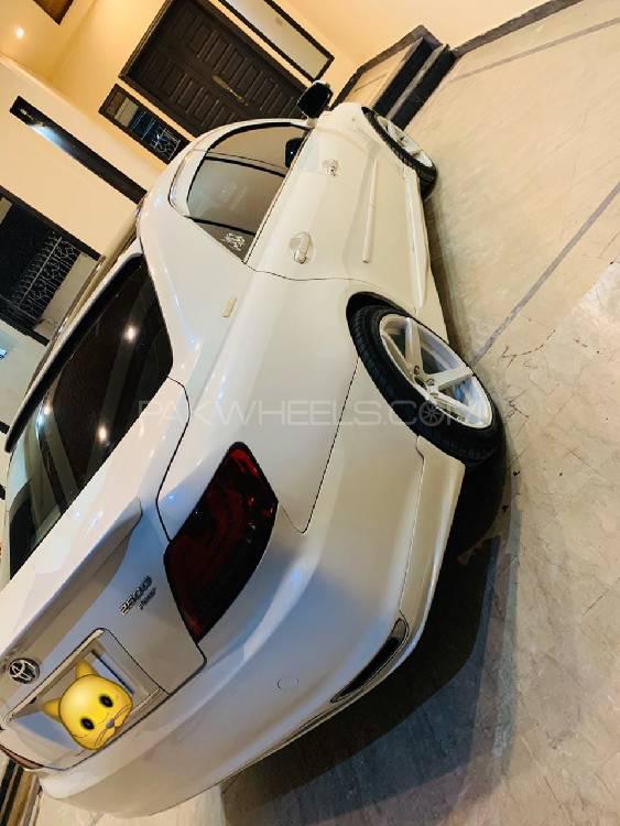 ٹویوٹا مارک ایکس 2004 for Sale in گجرانوالہ ٹویوٹا مارک ایکس 2004 for Sale in گجرانوالہ Image-13