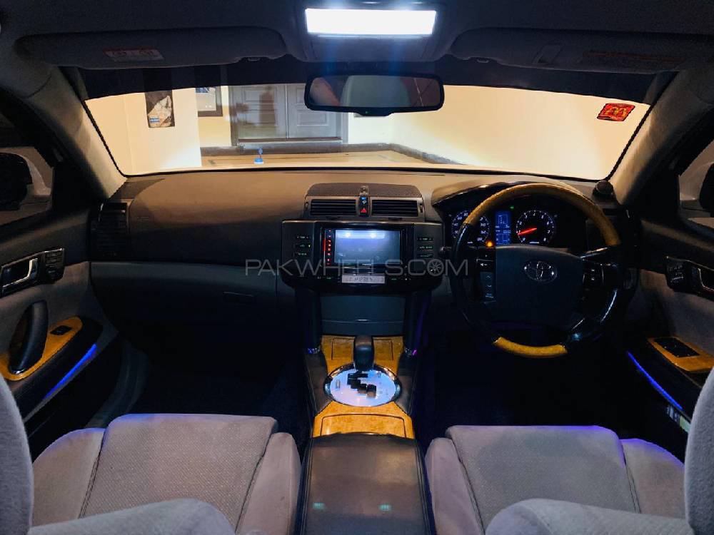 ٹویوٹا مارک ایکس 2004 for Sale in گجرانوالہ ٹویوٹا مارک ایکس 2004 for Sale in گجرانوالہ Image-8