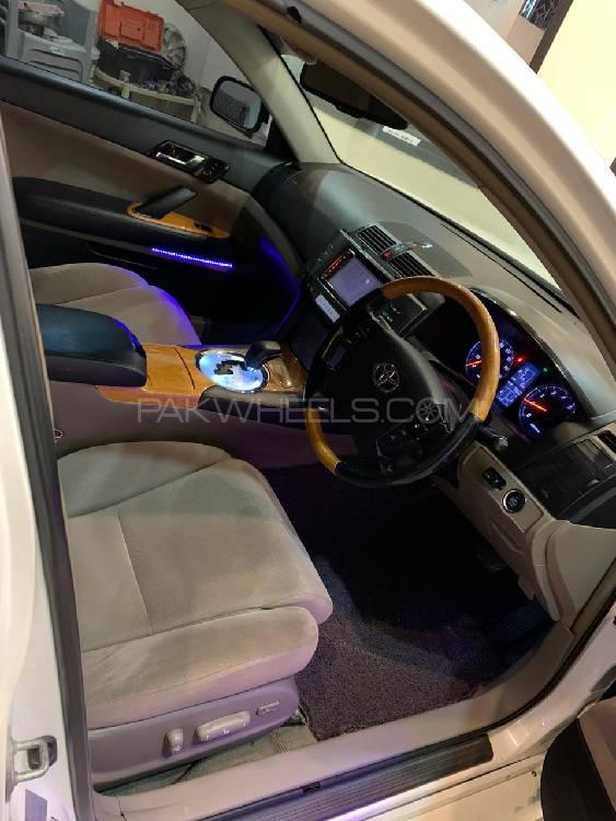 ٹویوٹا مارک ایکس 2004 for Sale in گجرانوالہ ٹویوٹا مارک ایکس 2004 for Sale in گجرانوالہ Image-9