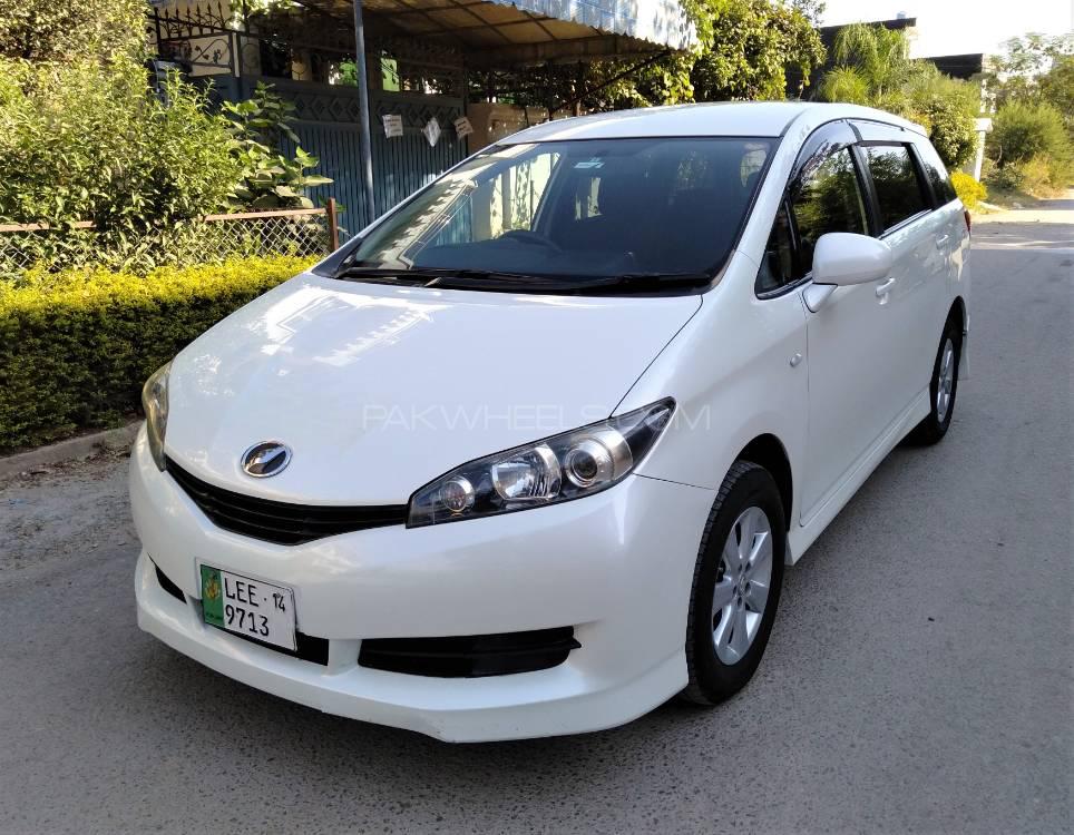 Toyota Wish 2011 for Sale in Islamabad Image-1