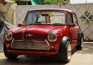Austin Mini - 1963