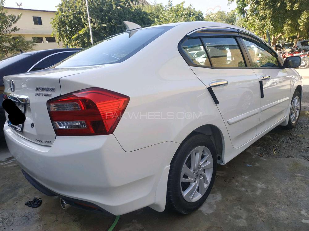 Honda City 2019 for Sale in Islamabad Honda City 2019 for Sale in Islamabad Image-4