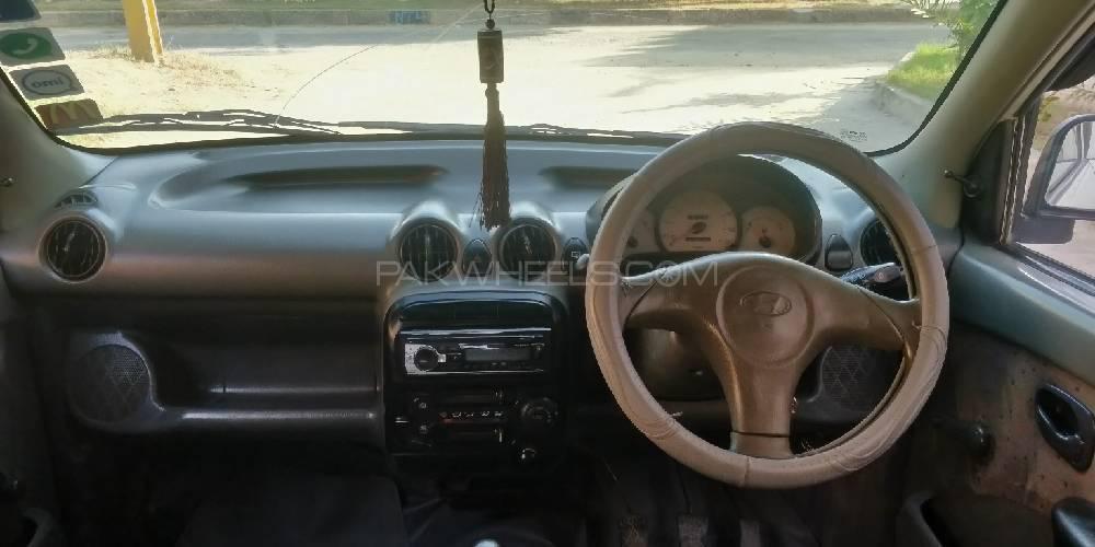 Hyundai Santro 2005 for Sale in Faisalabad Hyundai Santro 2005 for Sale in Faisalabad Image-10