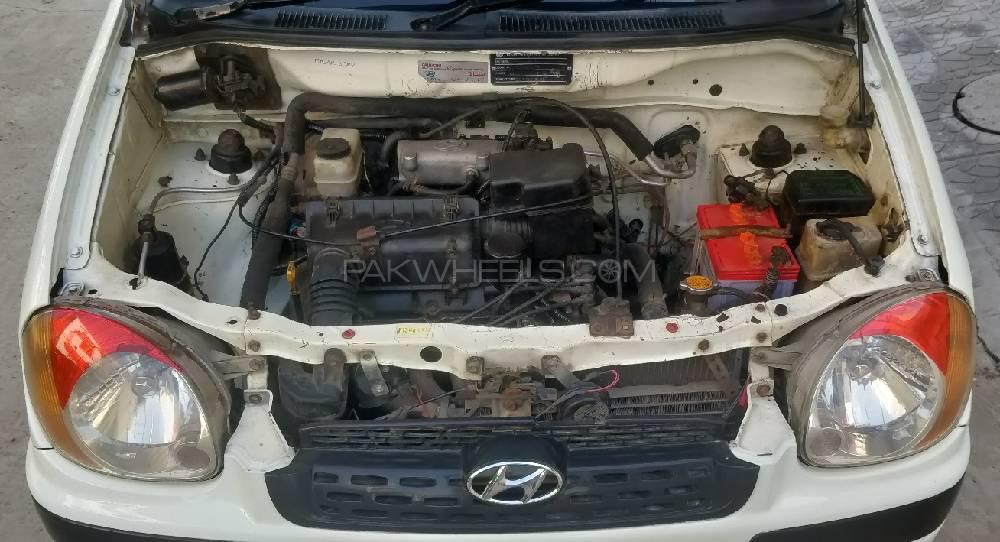 Hyundai Santro 2005 for Sale in Faisalabad Hyundai Santro 2005 for Sale in Faisalabad Image-7