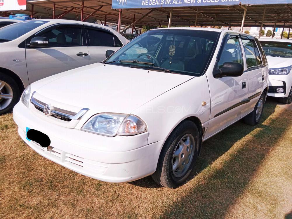 Suzuki Cultus 2014 for Sale in Rawalpindi Image-1