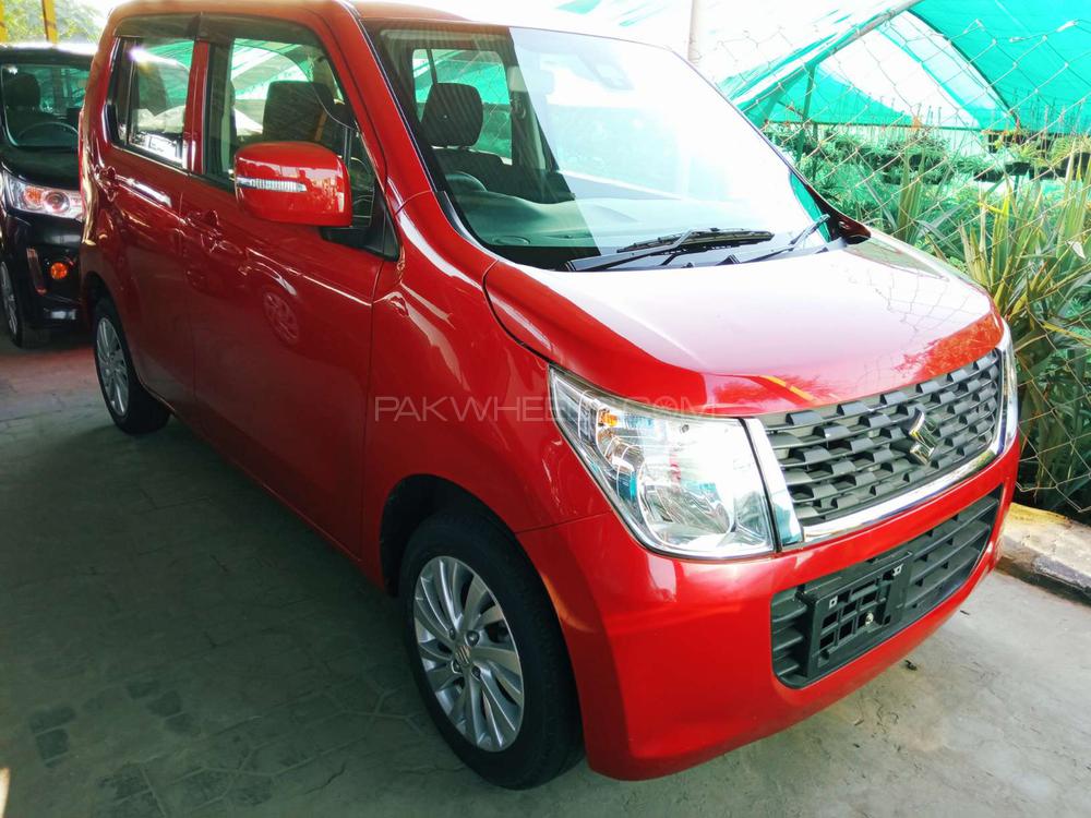 Suzuki Wagon R 2016 for Sale in Rawalpindi Image-1