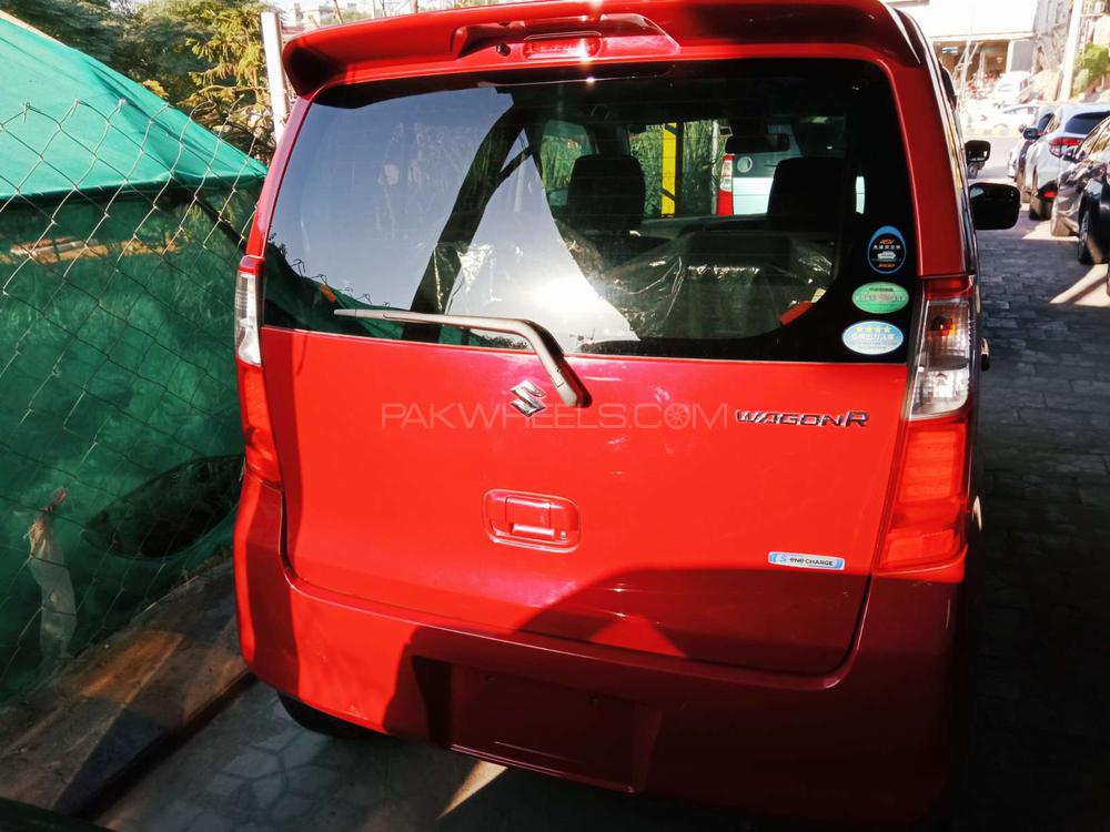 سوزوکی ویگن آر 2016 for Sale in راولپنڈی سوزوکی ویگن آر 2016 for Sale in راولپنڈی Image-3