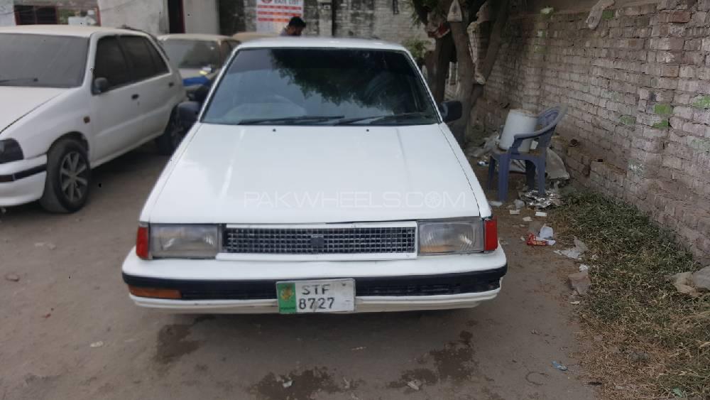 Toyota Corolla 1986 for Sale in Lahore Image-1