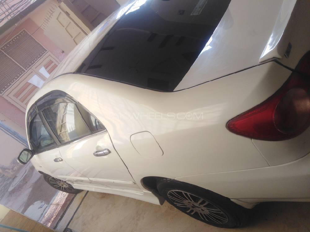 Toyota Corolla 2006 for Sale in Sahiwal Toyota Corolla 2006 for Sale in Sahiwal Image-4
