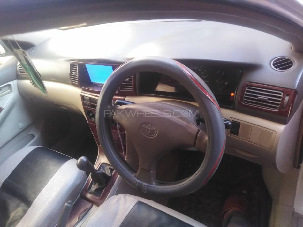 Toyota Corolla 2006 for Sale in Sahiwal Toyota Corolla 2006 for Sale in Sahiwal Image-13