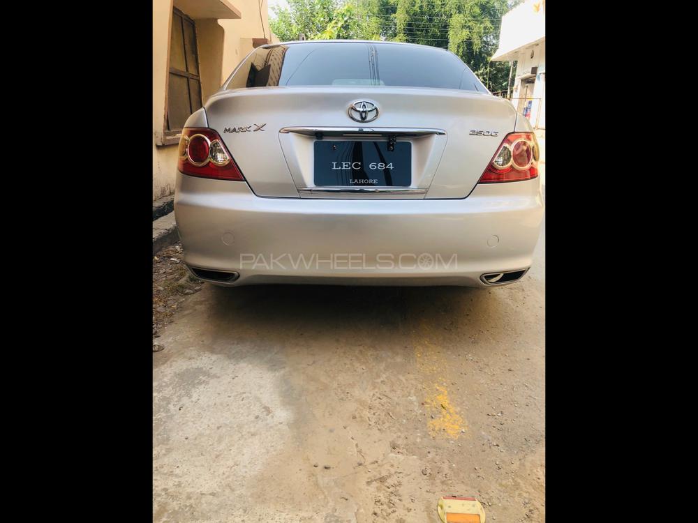 Toyota Mark X 2011 for Sale in Jhelum Toyota Mark X 2011 for Sale in Jhelum Image-3