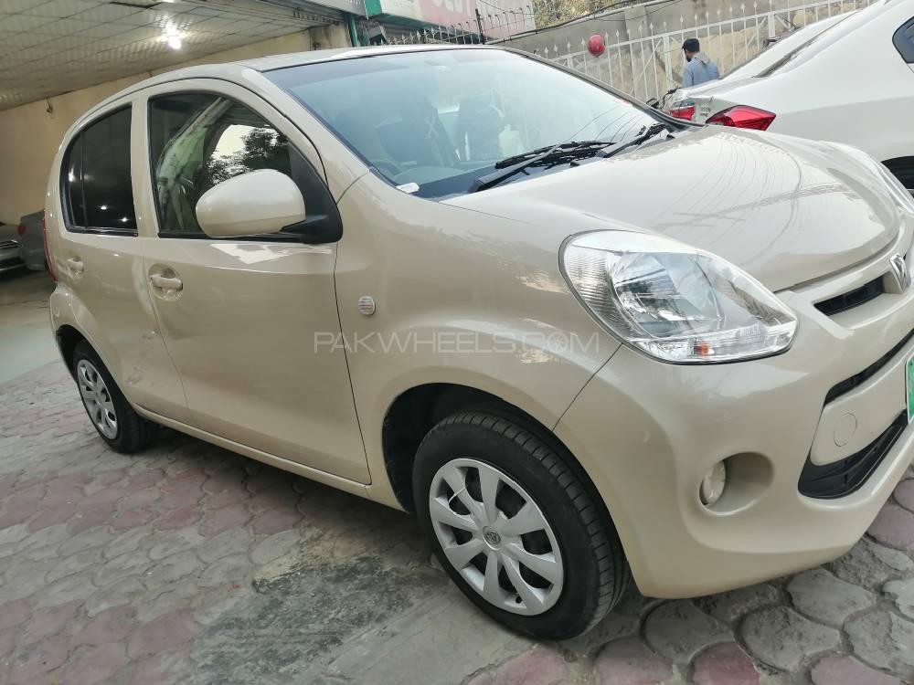 Toyota Passo 2015 for Sale in Lahore Toyota Passo 2015 for Sale in Lahore Image-2