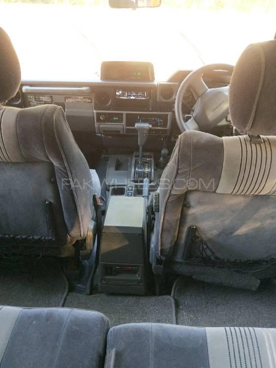 Toyota Prado 1991 for Sale in Multan Toyota Prado 1991 for Sale in Multan Image-14