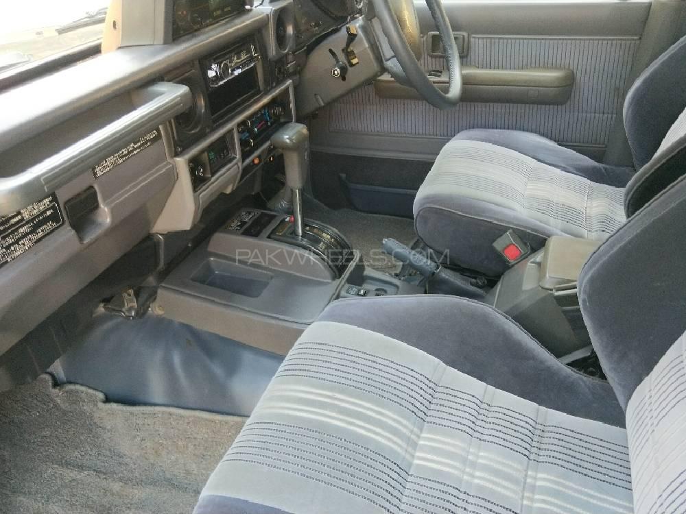 Toyota Prado 1991 for Sale in Multan Toyota Prado 1991 for Sale in Multan Image-11