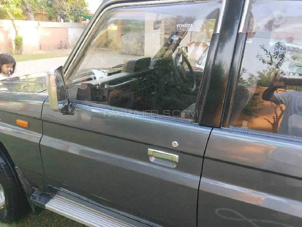 Toyota Prado 1991 for Sale in Multan Toyota Prado 1991 for Sale in Multan Image-6