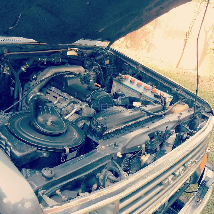 Toyota Prado 1991 for Sale in Multan Toyota Prado 1991 for Sale in Multan Image-18