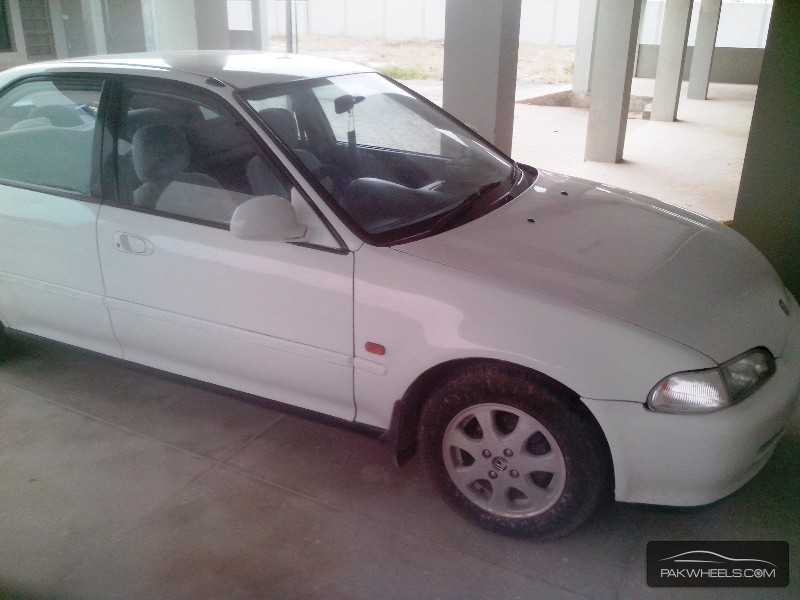 Honda Civic 1995 for Sale in Quetta Image-1