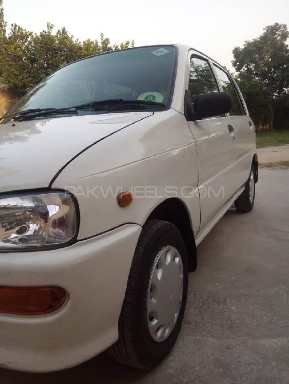 Daihatsu Cuore 2009 for Sale in Islamabad Daihatsu Cuore 2009 for Sale in Islamabad Image-2