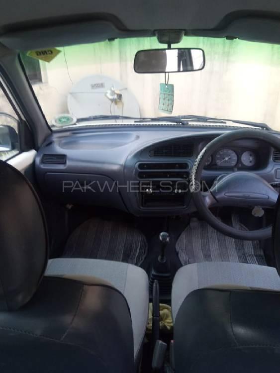 Daihatsu Cuore 2009 for Sale in Islamabad Daihatsu Cuore 2009 for Sale in Islamabad Image-9