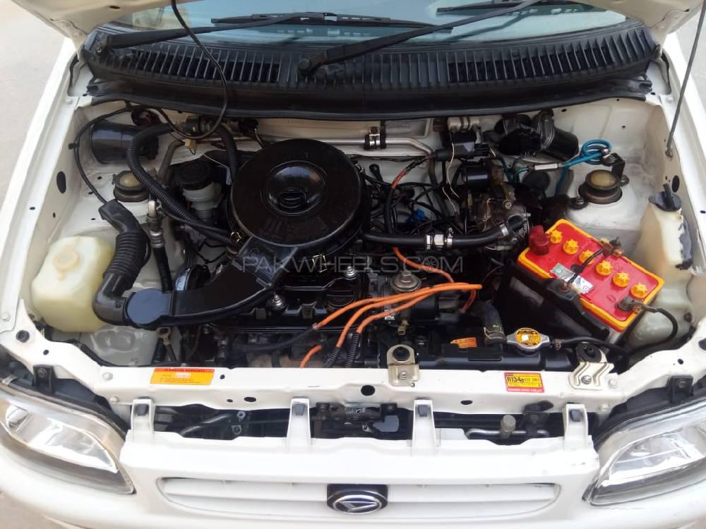 Daihatsu Cuore 2009 for Sale in Islamabad Daihatsu Cuore 2009 for Sale in Islamabad Image-17