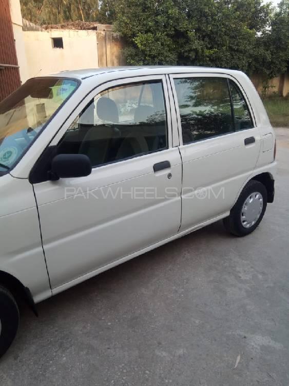 Daihatsu Cuore 2009 for Sale in Islamabad Daihatsu Cuore 2009 for Sale in Islamabad Image-3