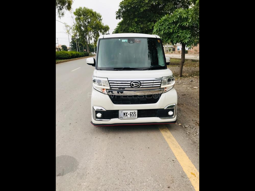 Daihatsu Tanto 2016 for Sale in Peshawar Image-1
