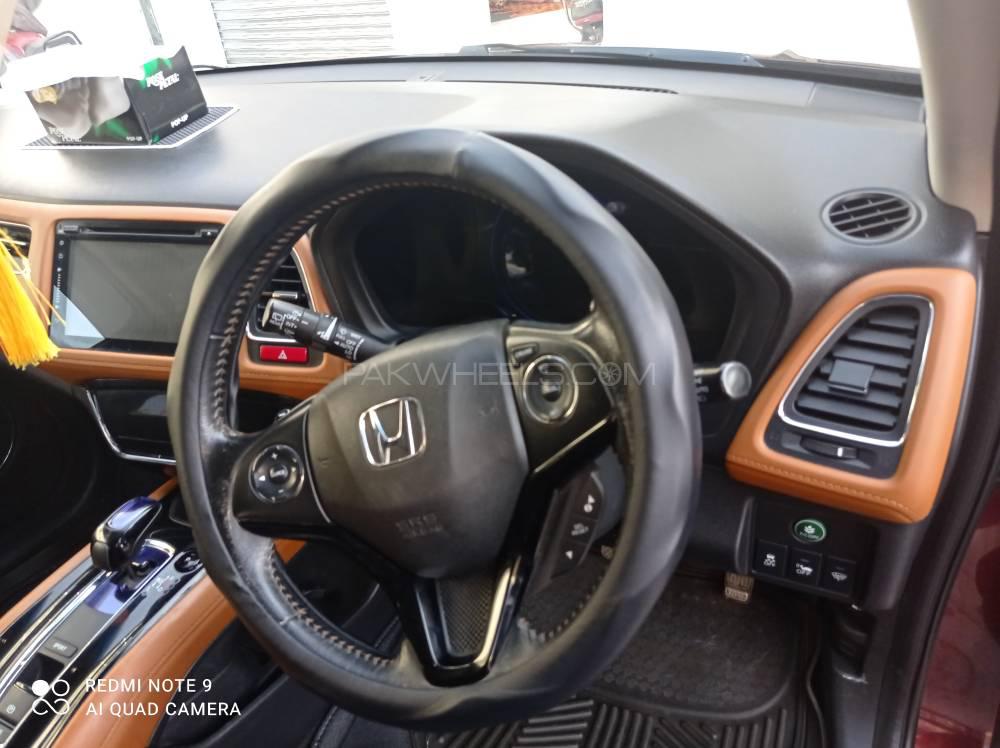 Honda Vezel 2015 for Sale in Rawalpindi Honda Vezel 2015 for Sale in Rawalpindi Image-7