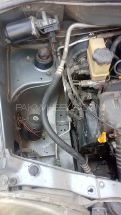 Hyundai Santro 2007 for Sale in Lahore Hyundai Santro 2007 for Sale in Lahore Image-8