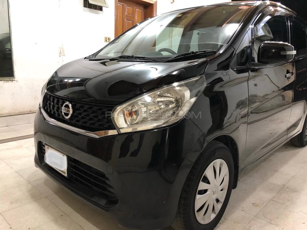 Nissan Dayz 2015 for Sale in Lahore Image-1
