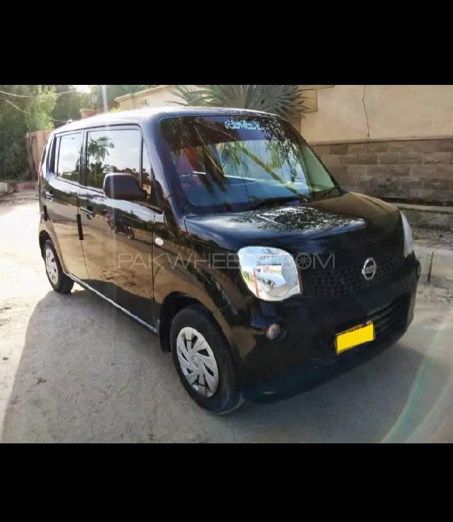 Nissan Moco 2014 for Sale in Karachi Image-1