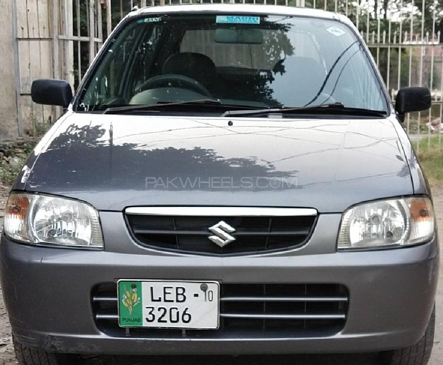 Suzuki Alto 2010 for Sale in Lahore Image-1