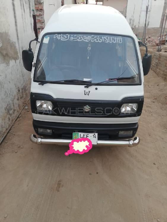 Suzuki Bolan 2014 for Sale in Kharian Image-1