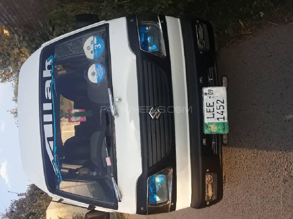Suzuki Ravi 2009 for Sale in Abbottabad Suzuki Ravi 2009 for Sale in Abbottabad Image-2