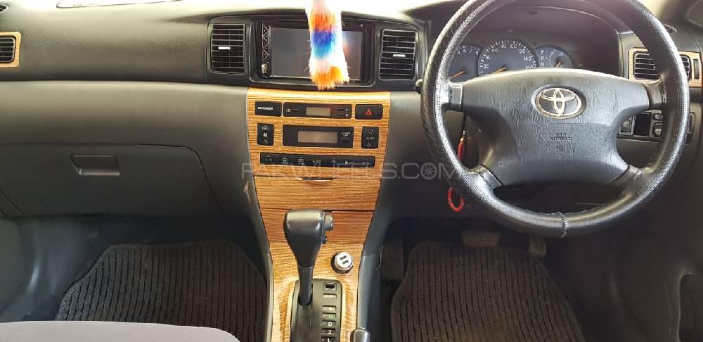 Toyota Corolla 2003 for Sale in Peshawar Toyota Corolla 2003 for Sale in Peshawar Image-3