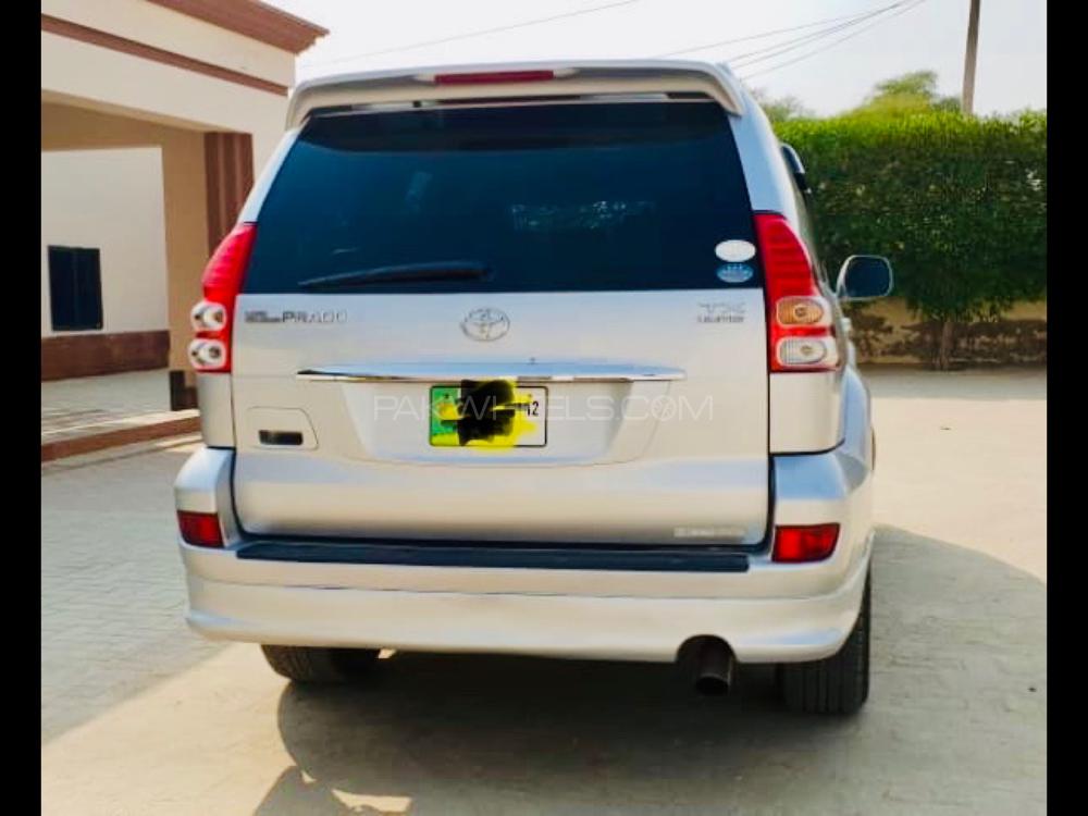 ٹویوٹا پراڈو 2006 for Sale in بہاولپور Image-1
