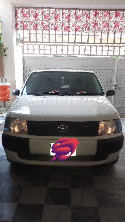 Toyota Probox 2006 for Sale in Wah cantt Image-1