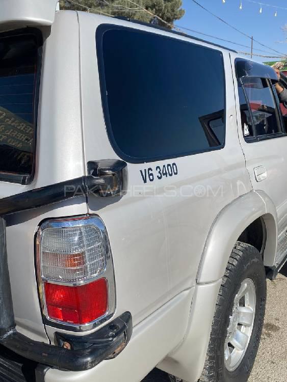 Toyota Surf 1996 for Sale in Quetta Toyota Surf 1996 for Sale in Quetta Image-3