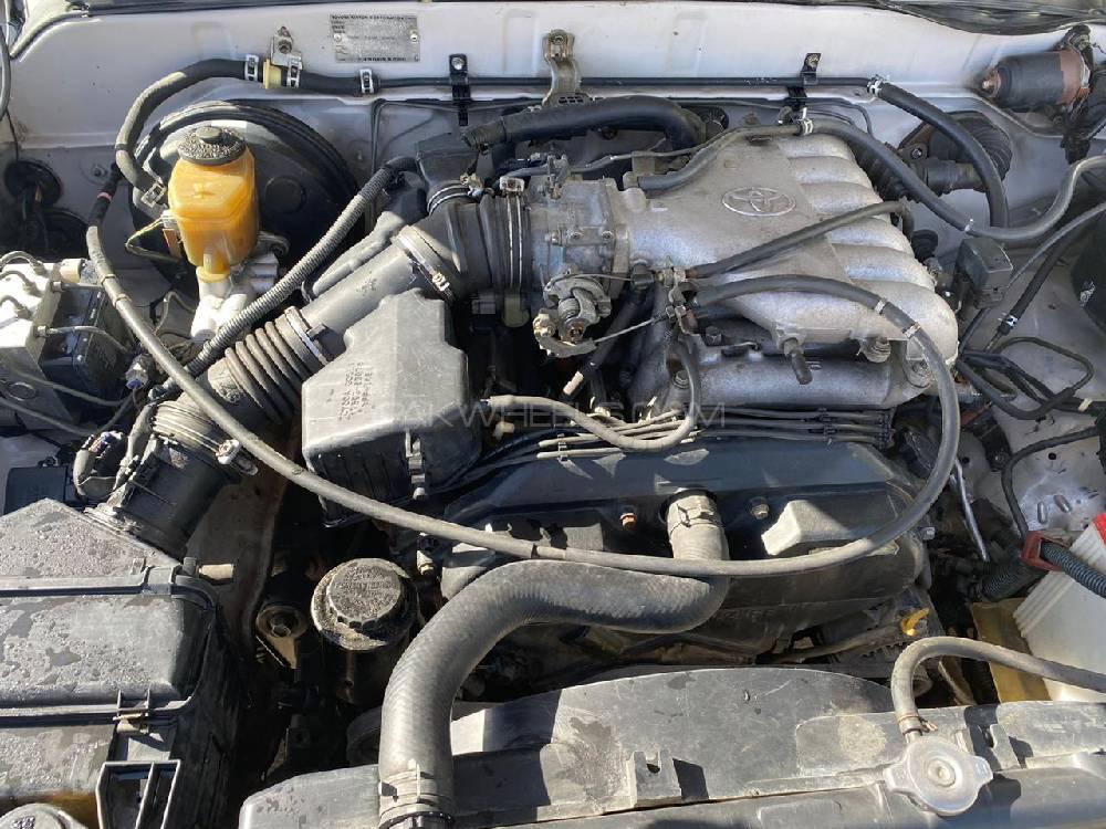 Toyota Surf 1996 for Sale in Quetta Toyota Surf 1996 for Sale in Quetta Image-4