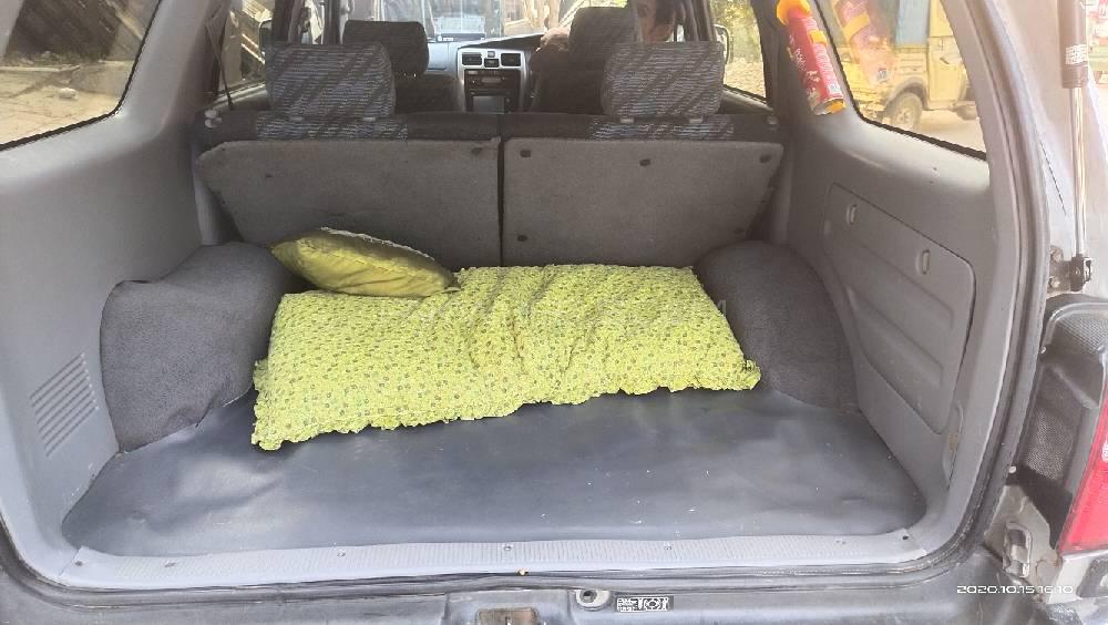 Toyota Surf 1999 for Sale in Lahore Toyota Surf 1999 for Sale in Lahore Image-17