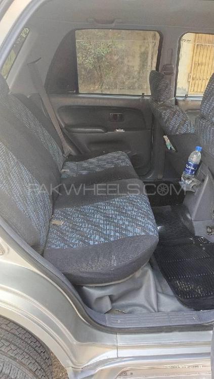 Toyota Surf 1999 for Sale in Lahore Toyota Surf 1999 for Sale in Lahore Image-11